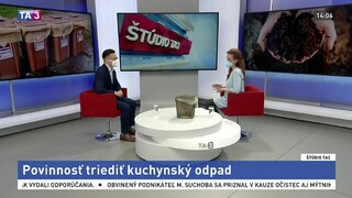 Čaká nás nová povinnosť, triediť budeme aj kuchynský odpad