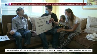 Cesta do života z 27. marca