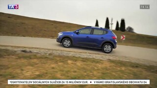 Motoring: Rumunský bestseller Stepway / Prvá jazda v novej Mokke