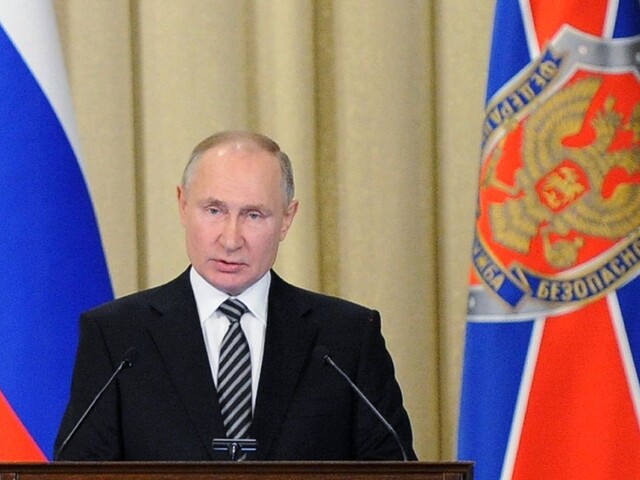 Rusko do konca leta dosiahne kolektívnu imunitu, myslí si Putin