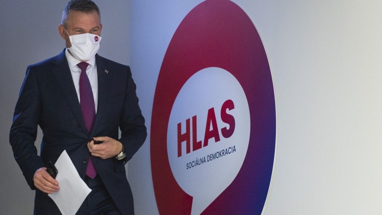 Nechutné divadlo, fraška. Hlas reaguje na výmenu premiéra