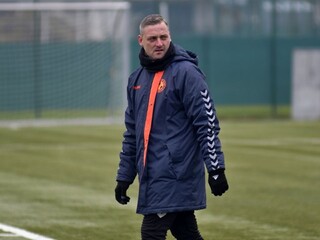Ščasný je opäť trénerom FC Nitra. Vrátil sa po dvoch mesiacoch