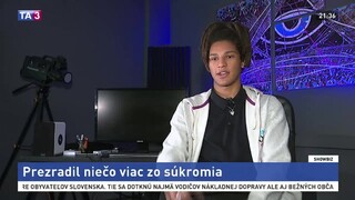 Spevák Yael exkluzívne pre TA3 prezradil viac zo súkromia