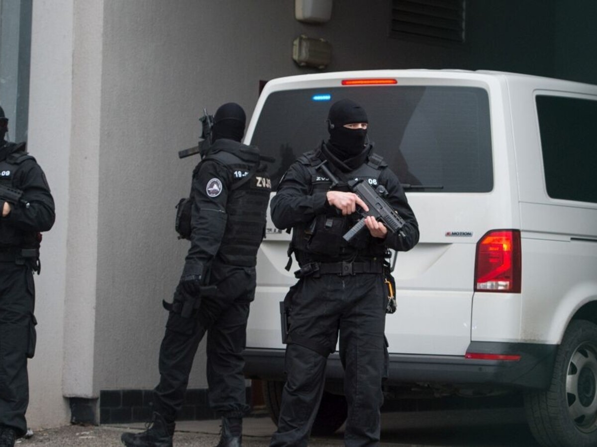 Zásah NAKA nesúvisí s miliardárom Chrenkom, boli v dome exmanželky