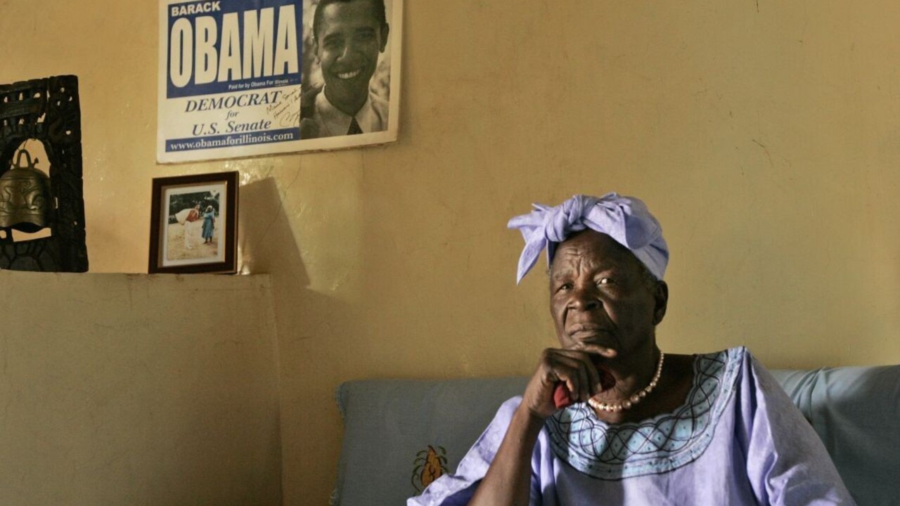 Zomrela babička Baracka Obamu. Kedysi ju navštívili i Slováci