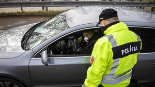 Vraciate sa na Slovensko? Registrujte sa včas, kontroly sa zrýchlia