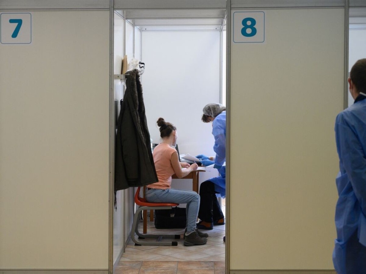 V Nitrianskom kraji pribudnú dve nové vakcinačné centrá