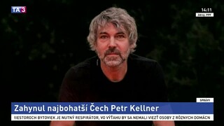 Kellnerovej rodine vyjadrili úprimnú sústrasť aj viacerí českí politici