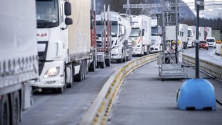 Dobré správy pre nákladnú dopravu. Česko uvoľňuje pravidlá