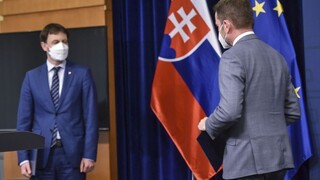 Prepad HDP, verejný dlh, klesajúce príjmy z dane, poradí si Matovič?