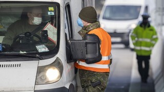 Hraničný režim s Českom a Rakúskom by sa mal od apríla uvoľniť