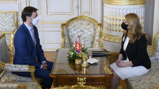 Heger má dôveru prezidentky, Matovič podá demisiu