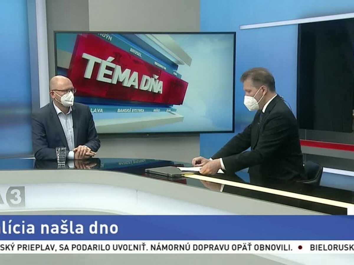 Bude Matovič dobrým ministrom? Sulík ho porovnal s Hegerom