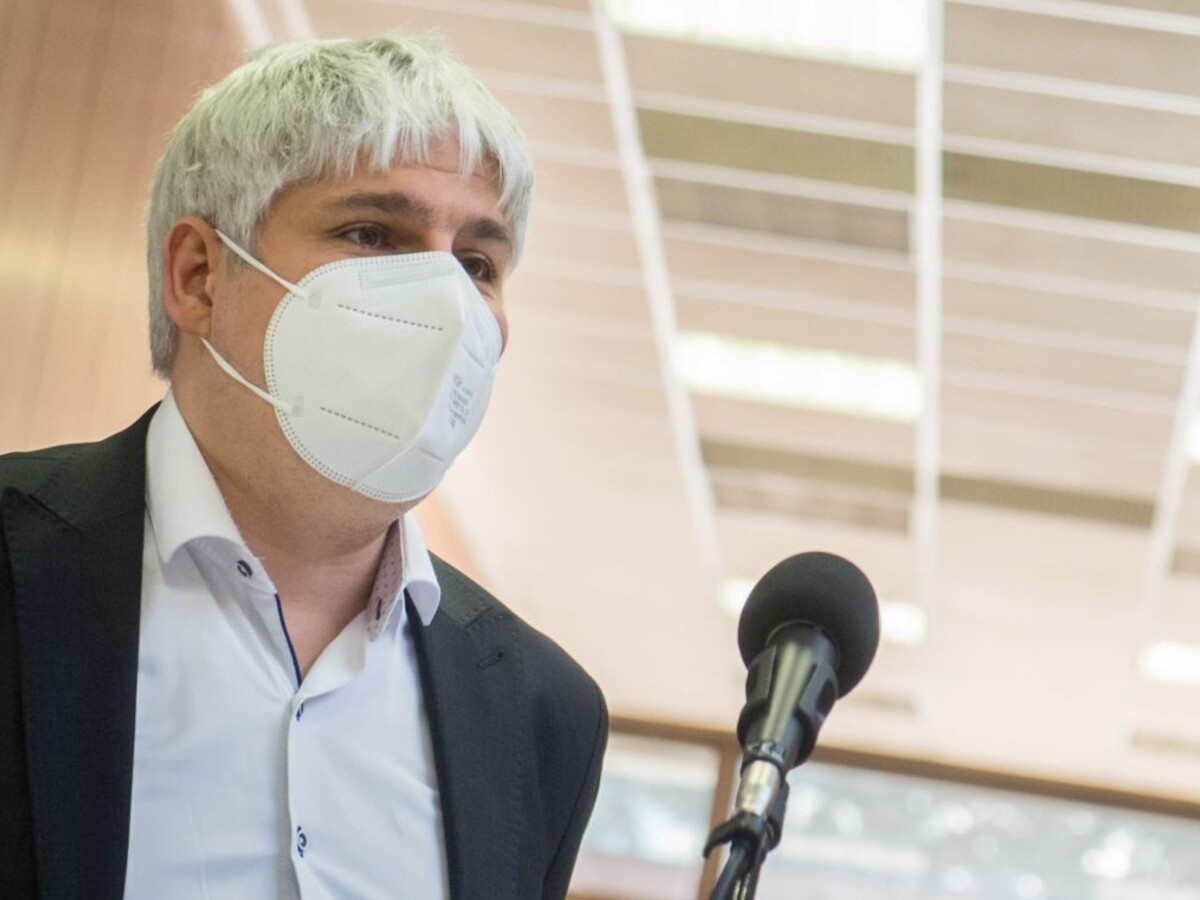 Pavol Čekan 1140px (TASR/Martin Baumann)