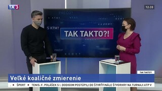 Veľké koaličné zmierenie