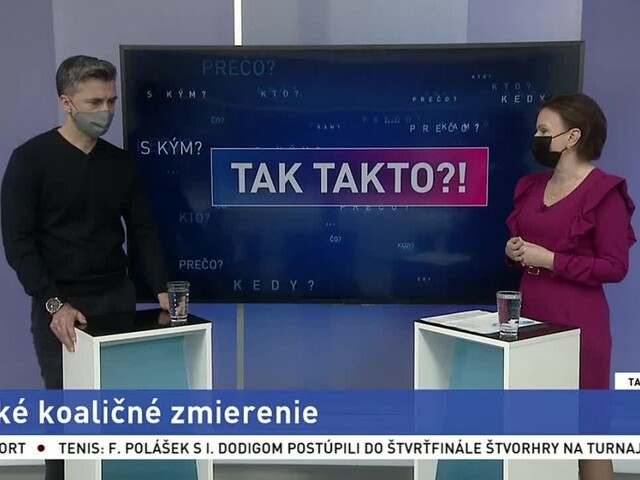 Veľké koaličné zmierenie