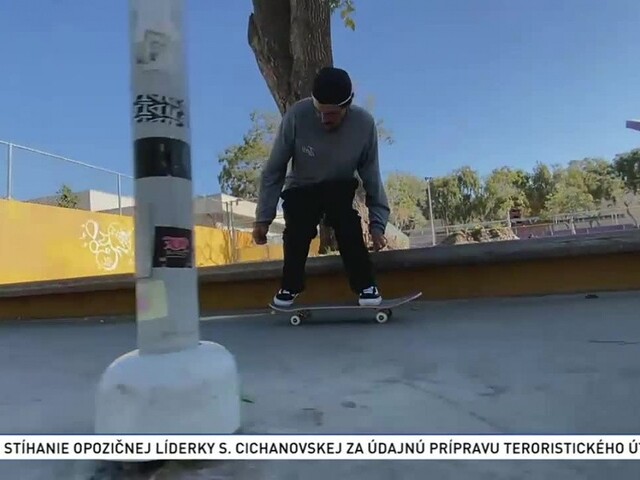 Na olympiáde bude rekordný počet športov, šancu má aj slovenský skejtbordista