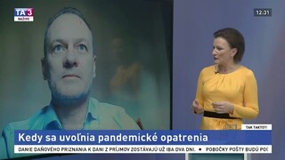 Kedy sa uvoľnia pandemické opatrenia