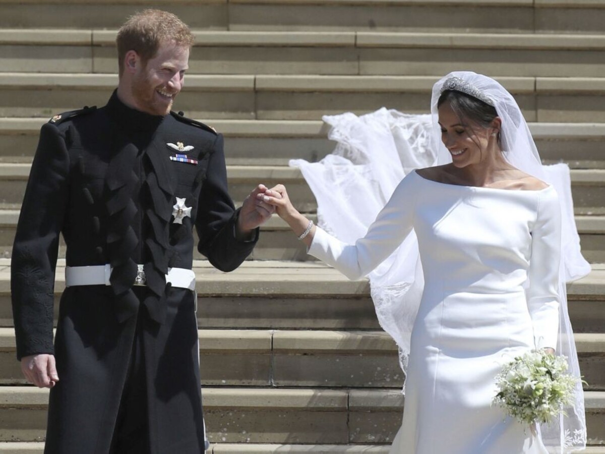 K tajnému sobášu Harryho a Meghan sa vyjadril kňaz, ktorý ich vraj oddal
