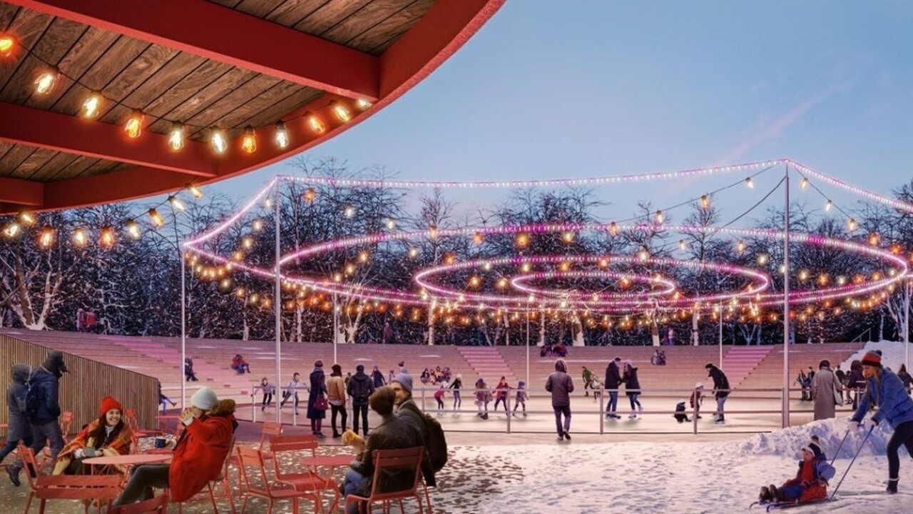 FOTO Vallo ohlásil veľkú obnovu verejných priestorov v Bratislave