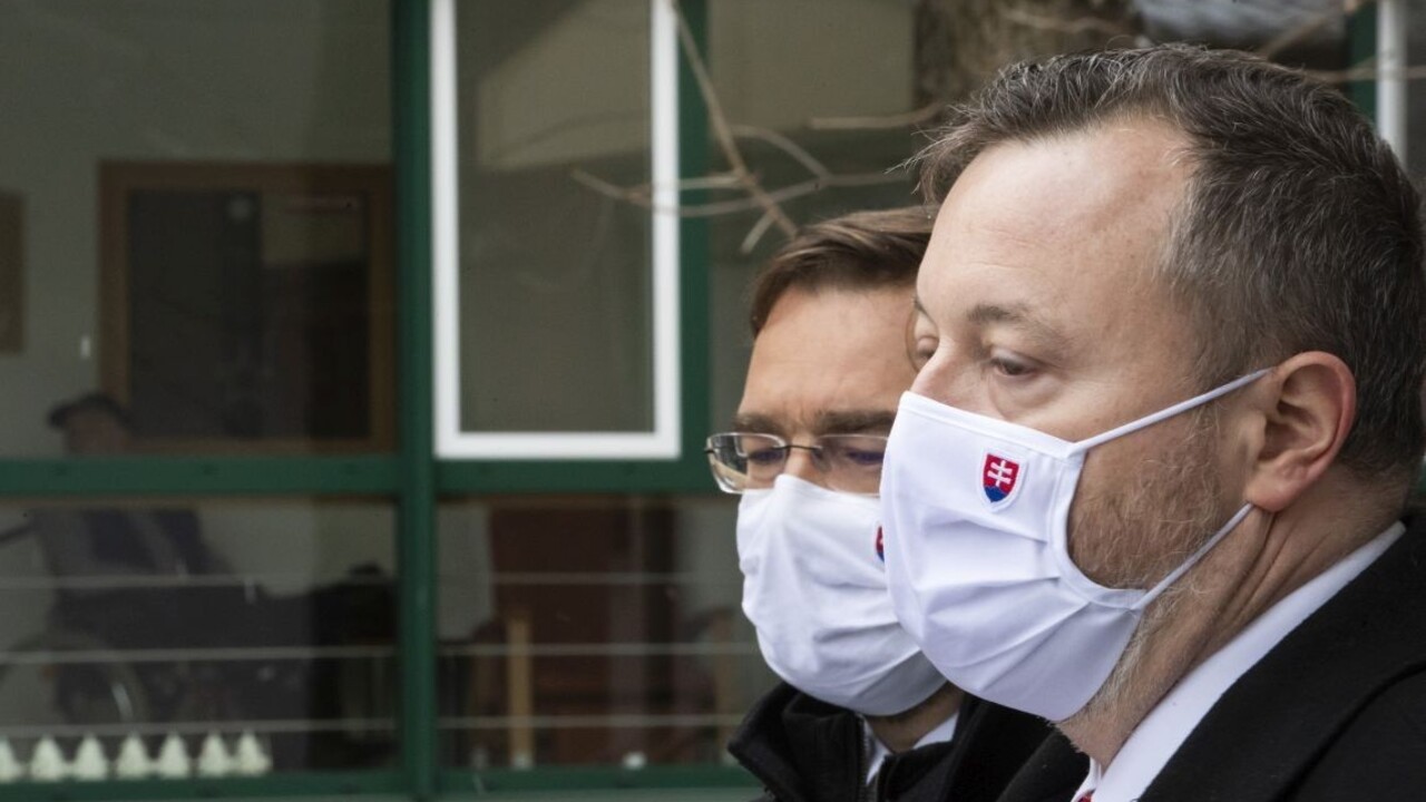 Krajčí a Krajniak získali nové posty. Nastúpia do výborov