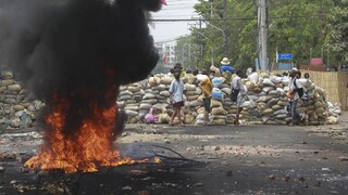 mjanmarsko, protest, demonštrácia, 1140x