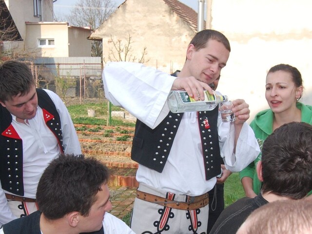 Aj symbolické prípitky šibačov môžu byť rizikom, najmä pre mladých, upozorňuje odborník