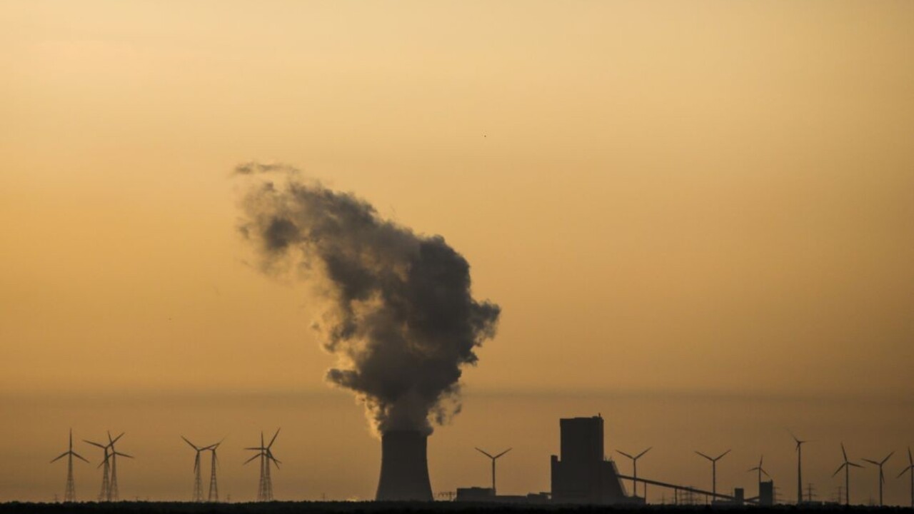 klimatická núdza znečistenie emisie 1140px (TASR/AP)