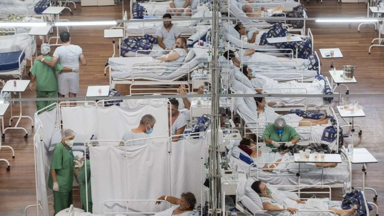 Objavila sa nová mutácia koronavírusu, už druhá brazílska