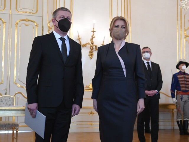 Dobrá voľba, hodnotí komora lekárov nového ministra zdravotníctva