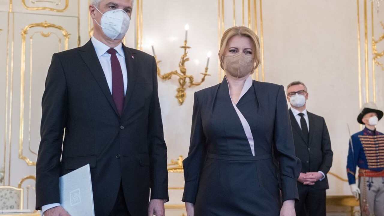 Korčok verí, že si môžu dôveru získať späť. Má to jednu podmienku