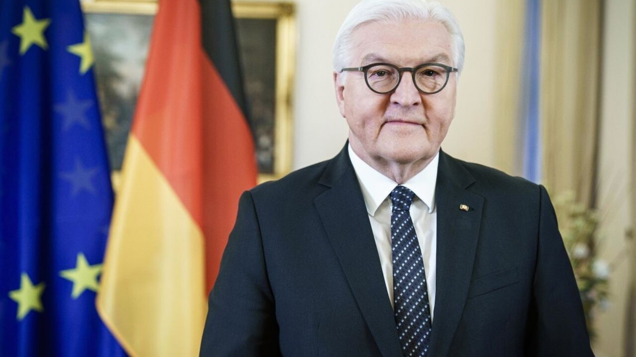 Nemecký prezident sa zaočkoval AstraZenecou: Výzva všetkým Nemcom