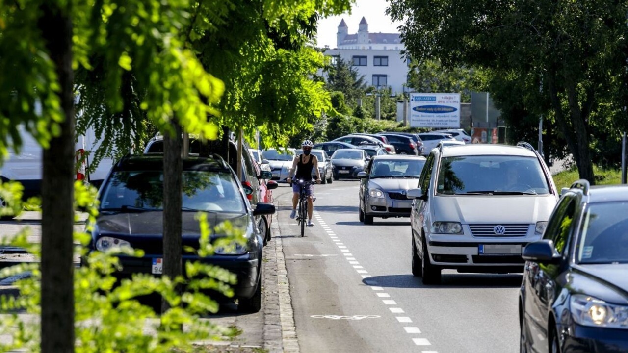 Pri odťahovaní áut budú v Bratislave platiť nové pravidlá