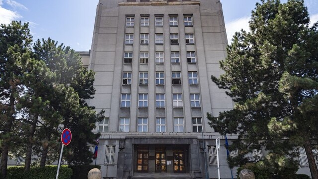 Ministerstvo vnútra sídlo Bratislava 1140px (TASR/Jaroslav Novák)