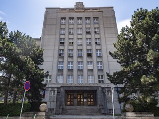 Ministerstvo vnútra sídlo Bratislava 1140px (TASR/Jaroslav Novák)