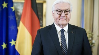 Do Kyjeva nepôjdem, pretože tam zjavne nie som vítaný, uviedol nemecký prezident
