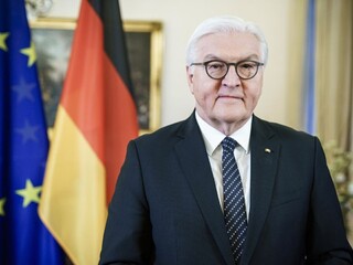 Nemecký prezident Frank-Walter Steinmeier