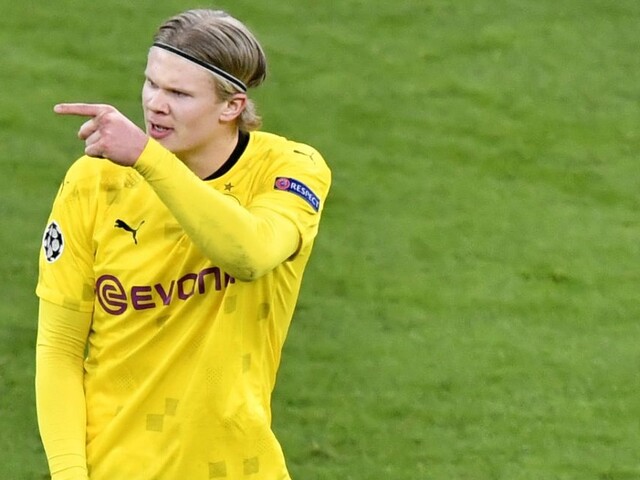Zlé správy pre Dortmund, útočník Haaland si znova na dlhšiu dobu nezahrá