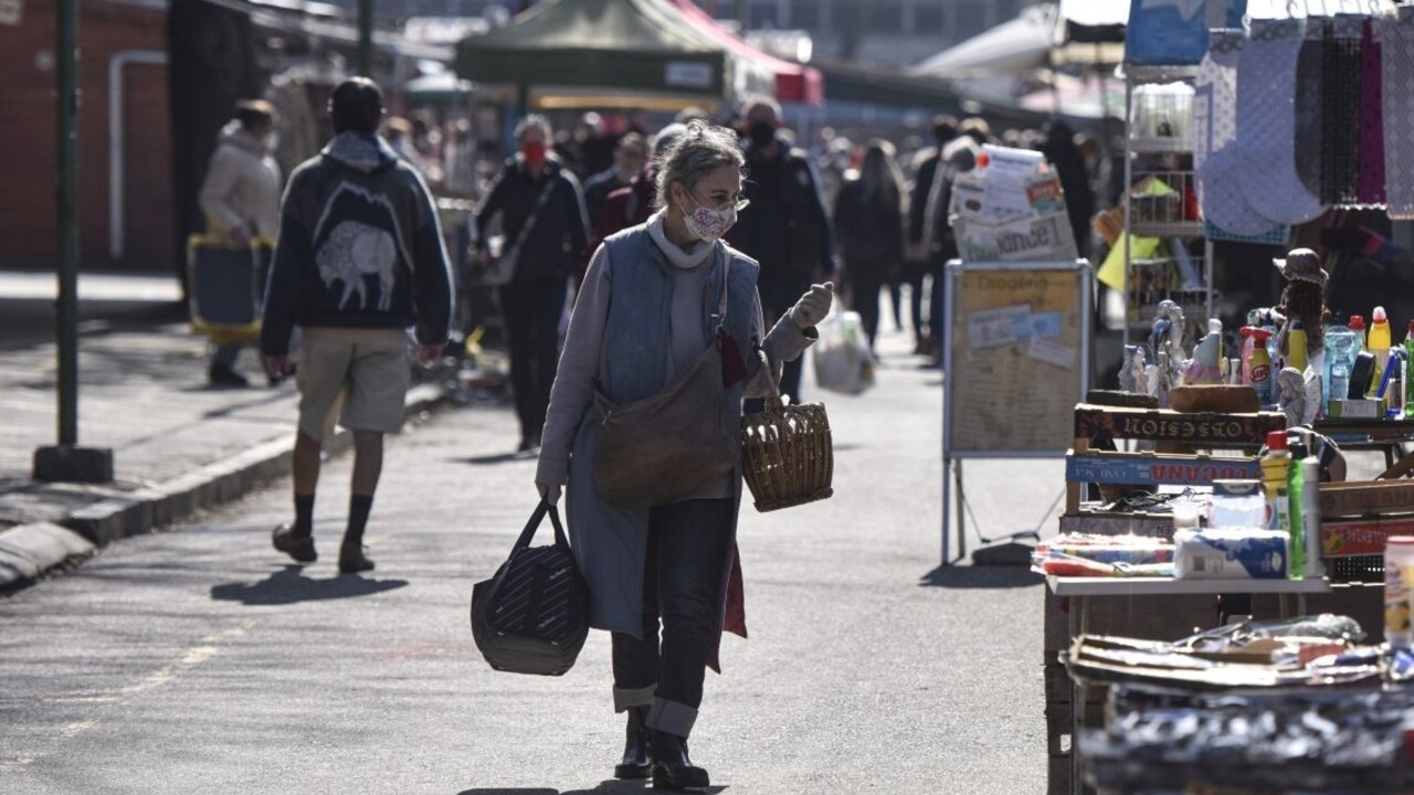 Prelomili sme kľúčovú hranicu. Bude Slovensko bordové?
