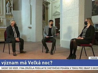 Prečo sa duchovný rozmer vytráca? V TA3 sme pátrali po význame Veľkej noci