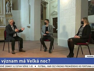Aký význam má Veľká noc?