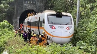 Počet obetí môže byť vyšší, Taiwan smúti pre železničnú tragédiu