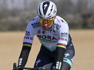 Sagan počas sviatkov neoddychuje. Začnú sa preteky Okolo Flámska
