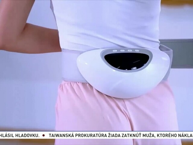 Technológie, ktoré pomáhajú ľuďom relaxovať a zmierňovať i svalovú únavu