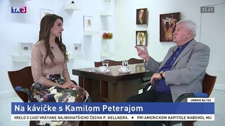 Na kávičke s Kamilom Peterajom