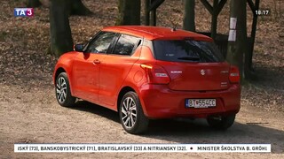 Nižší výkon, no dobrý apetít. Aký je vynovený Swift?