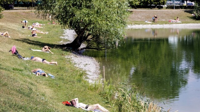 Štrkovecké jazero revitalizujú, vzniknú oddychové aj športové zóny