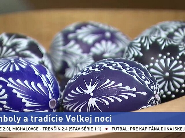 Vajíčka, bahniatka či zajačiky. Poznáte všetky symboly Veľkej noci?