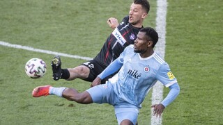 Slovan ukazuje formu, bodoval aj v siedmom zápase v poradí