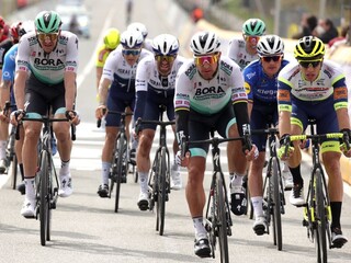 Sagan na Okolo Flámska: Potrebujem sa dostať do formy pred Covidom